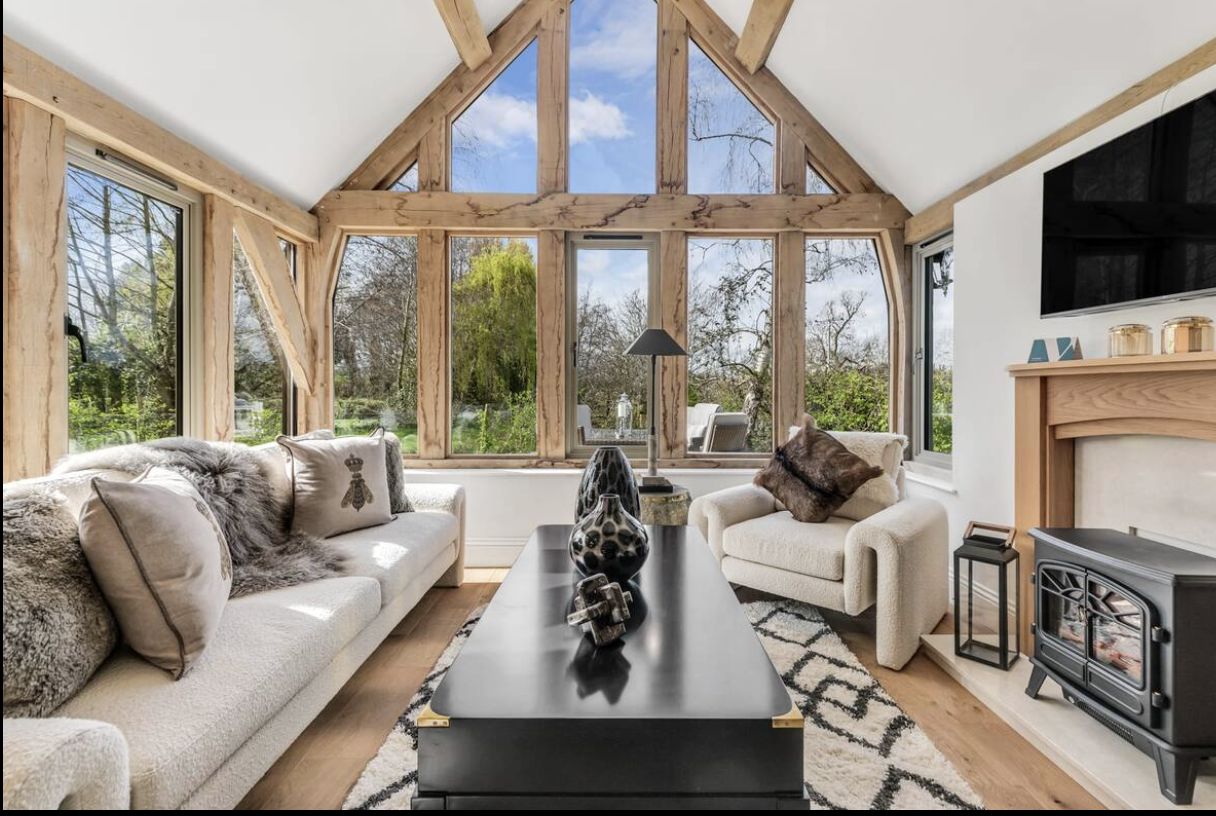 Cotswolds estate interior